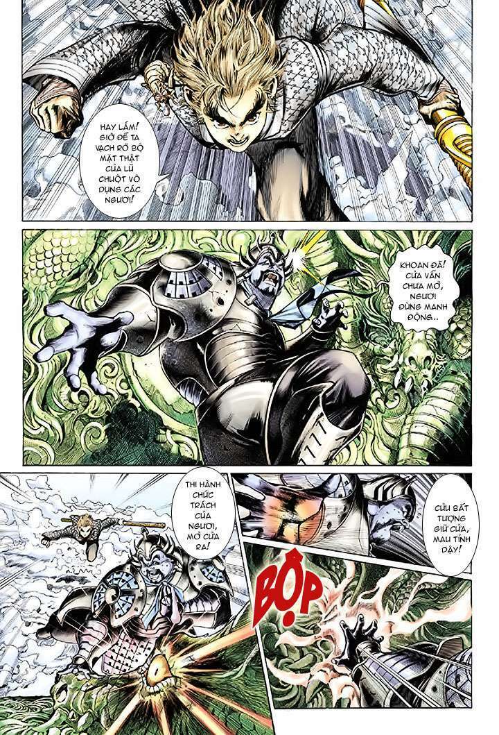 đại thánh vương chapter 1 33