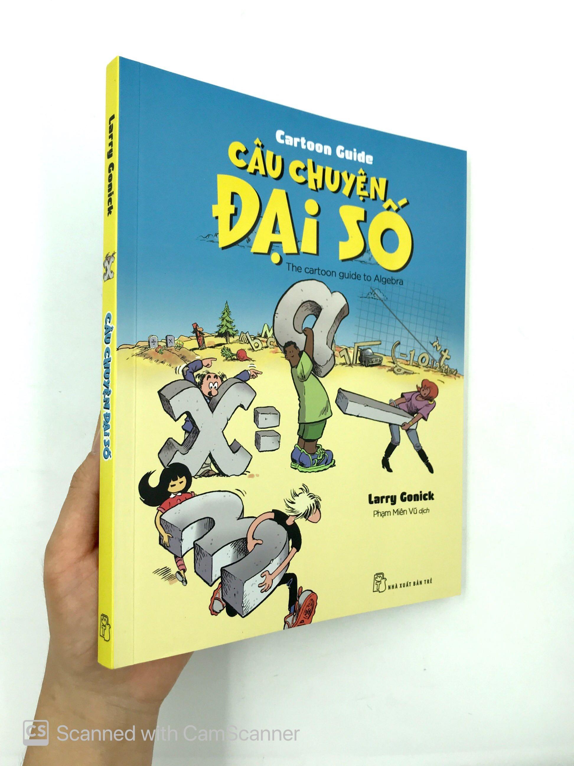 Câu Chuyện Đại Số - Cartoon Guide