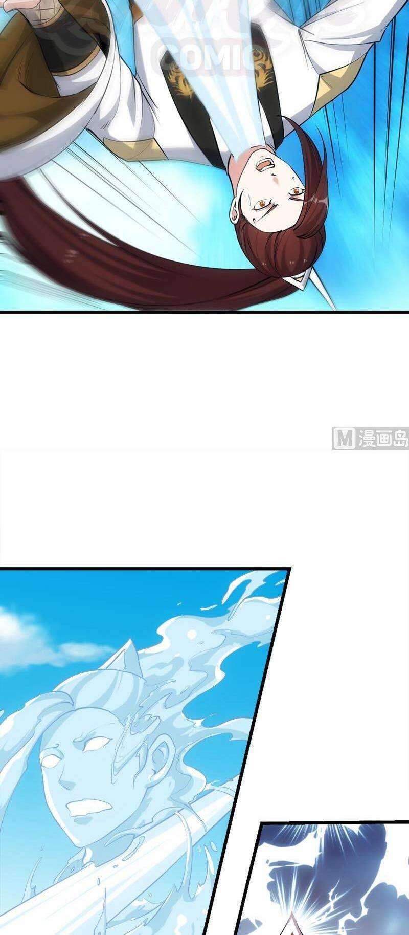 hệ thống thần long nghịch thiên chapter 44 6