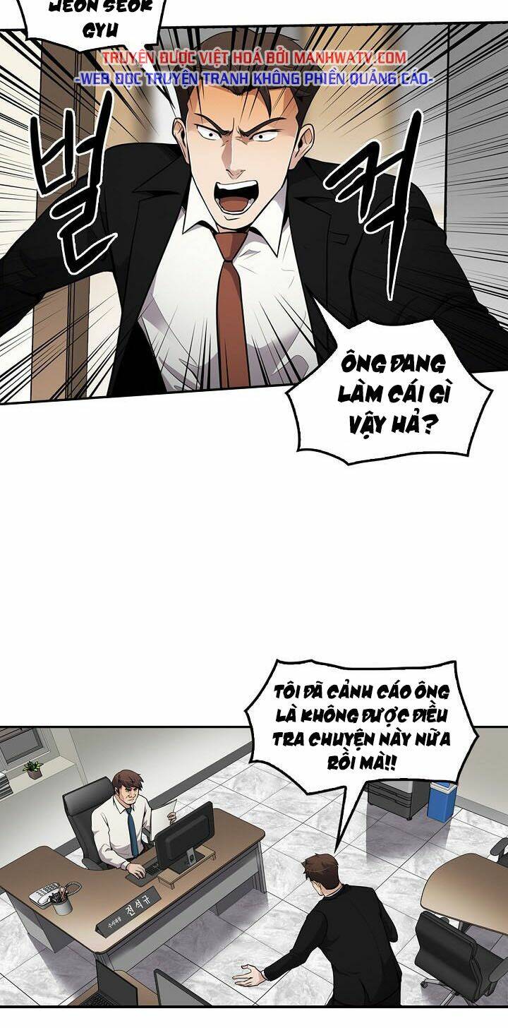 điều tra viên chuyển sinh chapter 70 11