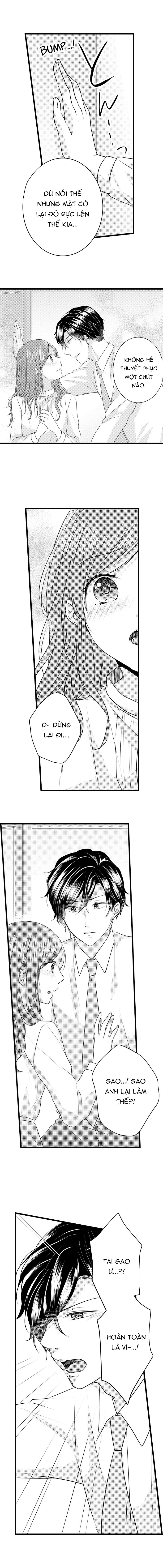 đây sẽ không được coi là ngoại tình nếu như em không ra (full) chapter 8.2 2