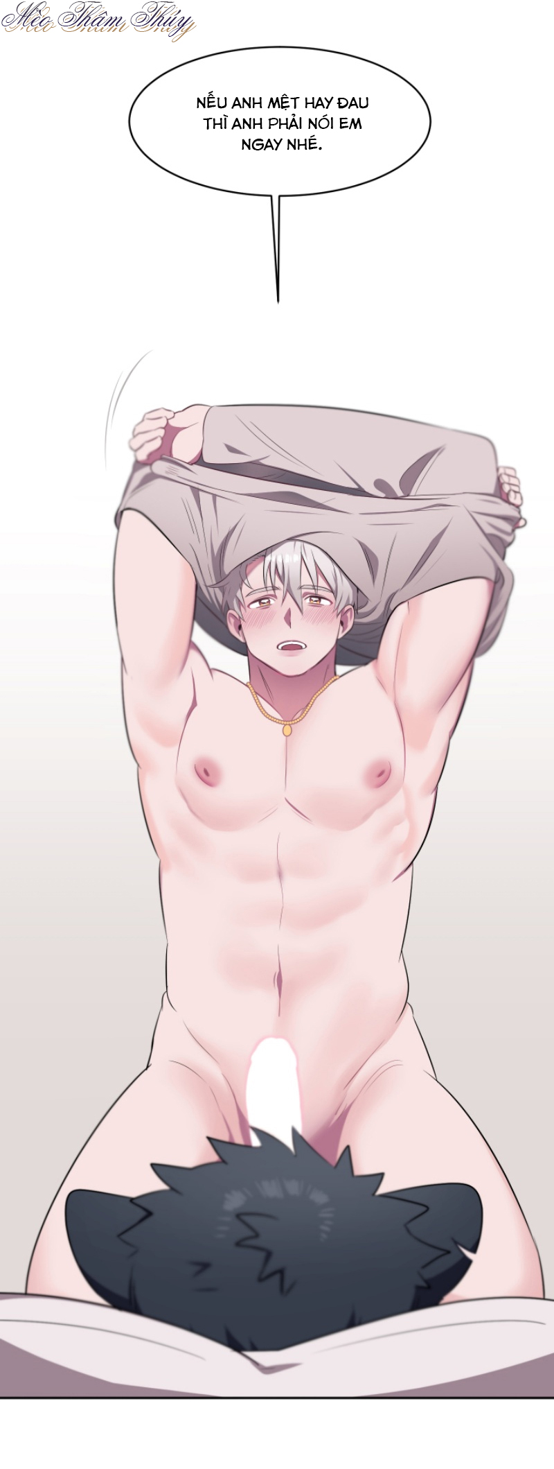 tình đầu chapter 3 15