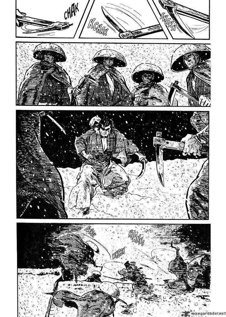 lone wolf and cub chapter 41 26