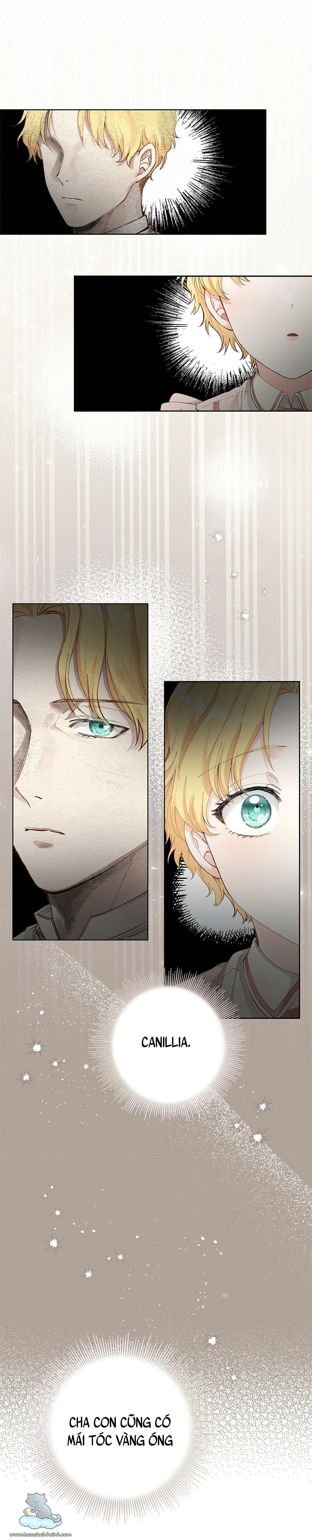 kiên nhẫn chút nào, đại công tước chapter 3 44