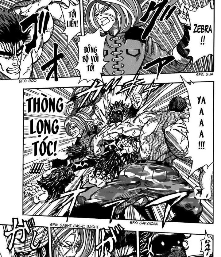 thánh tỏi sành ăn chapter 311 30