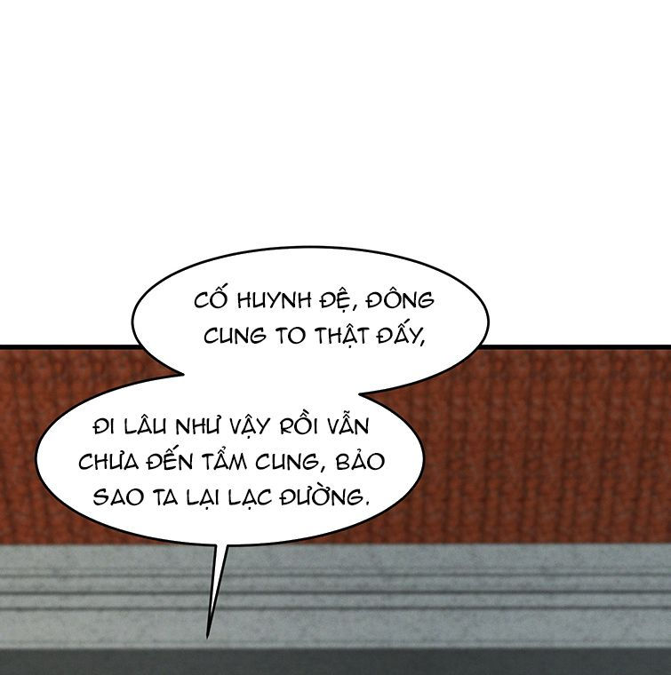 thái tử điện hạ, mã giáp của ngài lại rơi rồi chapter 42 2