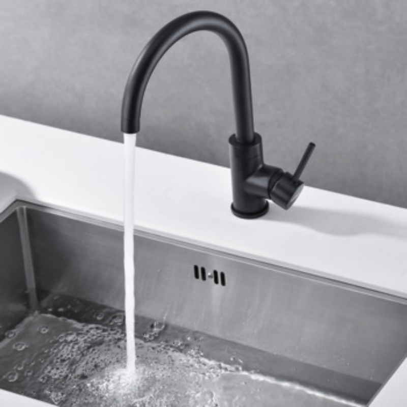 Vòi bếp nóng lạnh Hafele HT21-CH1F220C 577.56.300 - Hàng Chính Hãng