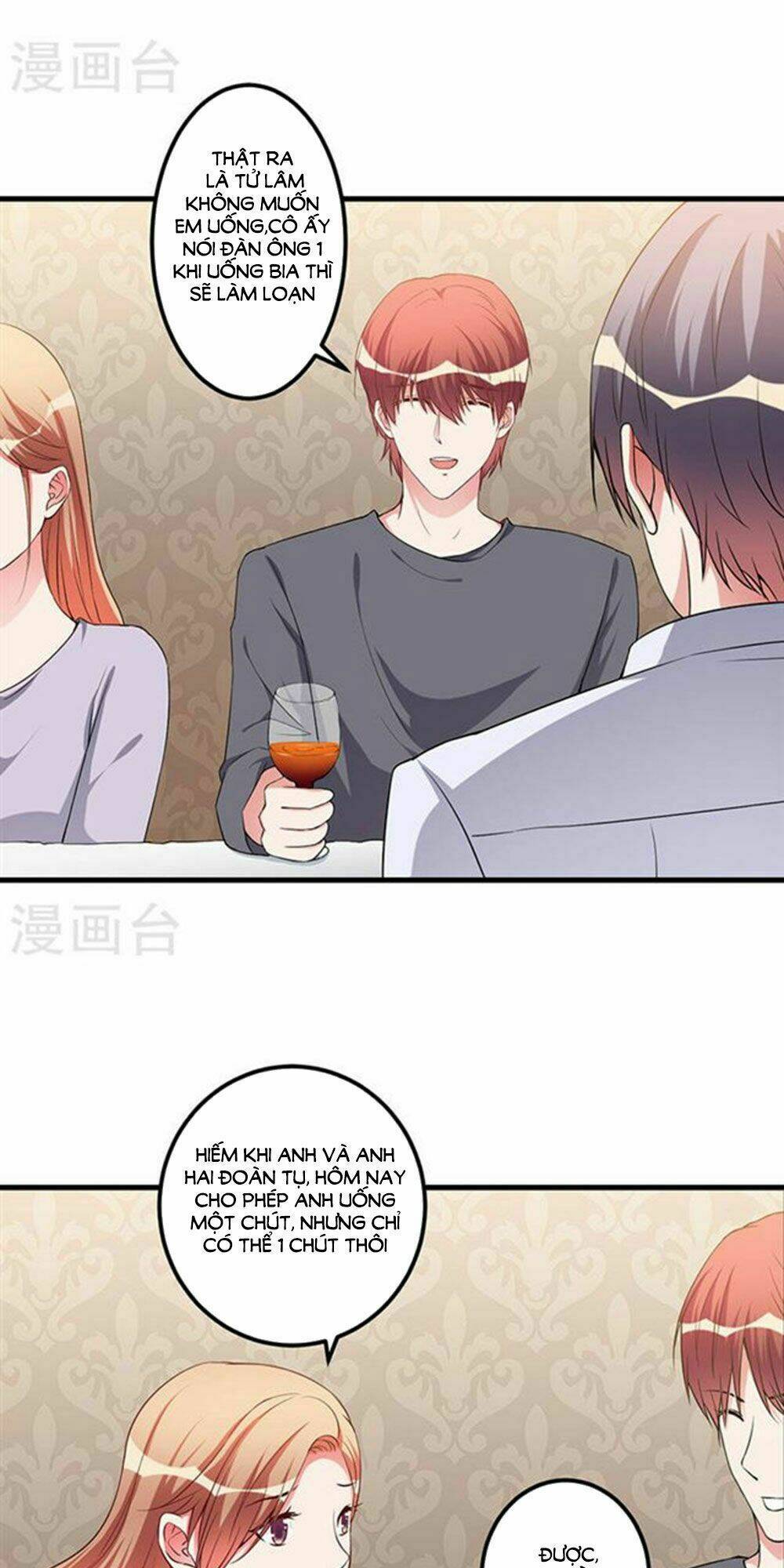 gối đầu vào tổng tài ác ma chapter 89 5