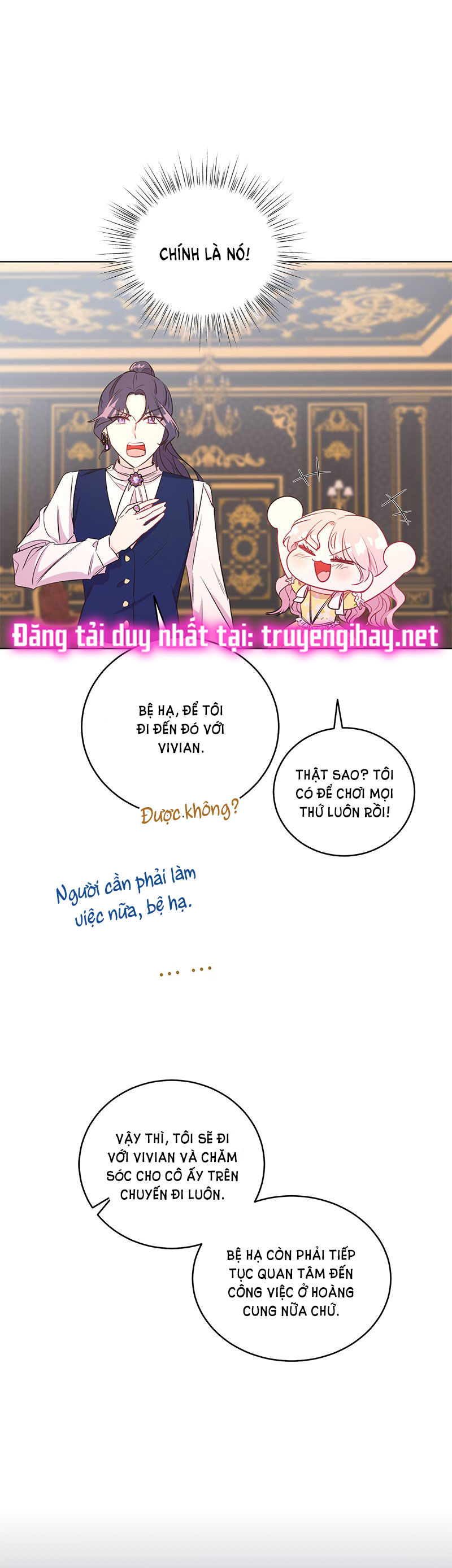 chàng nam phụ kia thực ra là con gái chapter 5 57