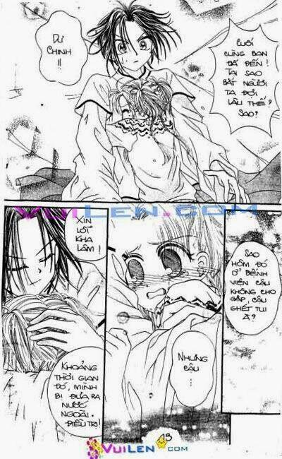 đôi giày thủy tinh chapter 7 43