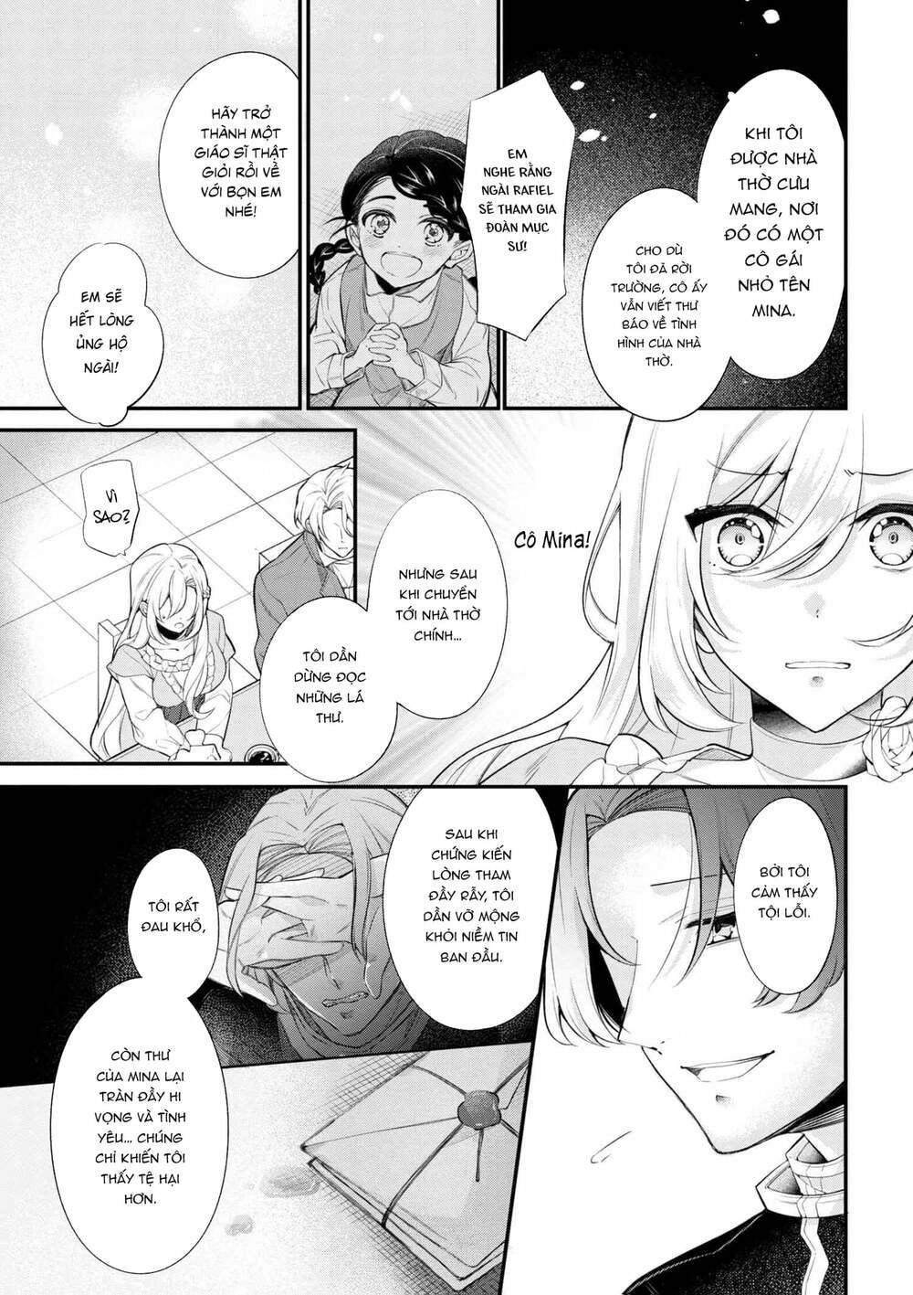 koushaku reijou no tashinami chapter 42.2 8