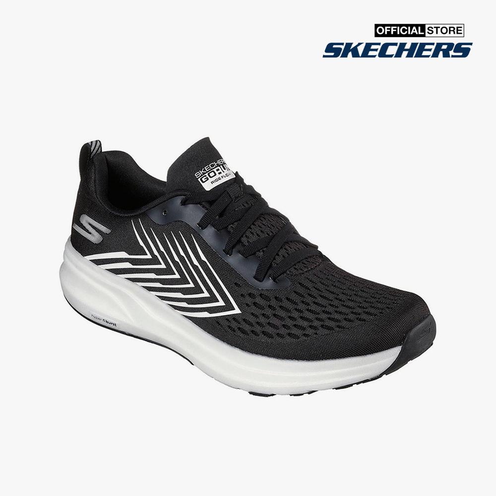 SKECHERS - Giày thể thao nam GOrun Ride Flow 220218