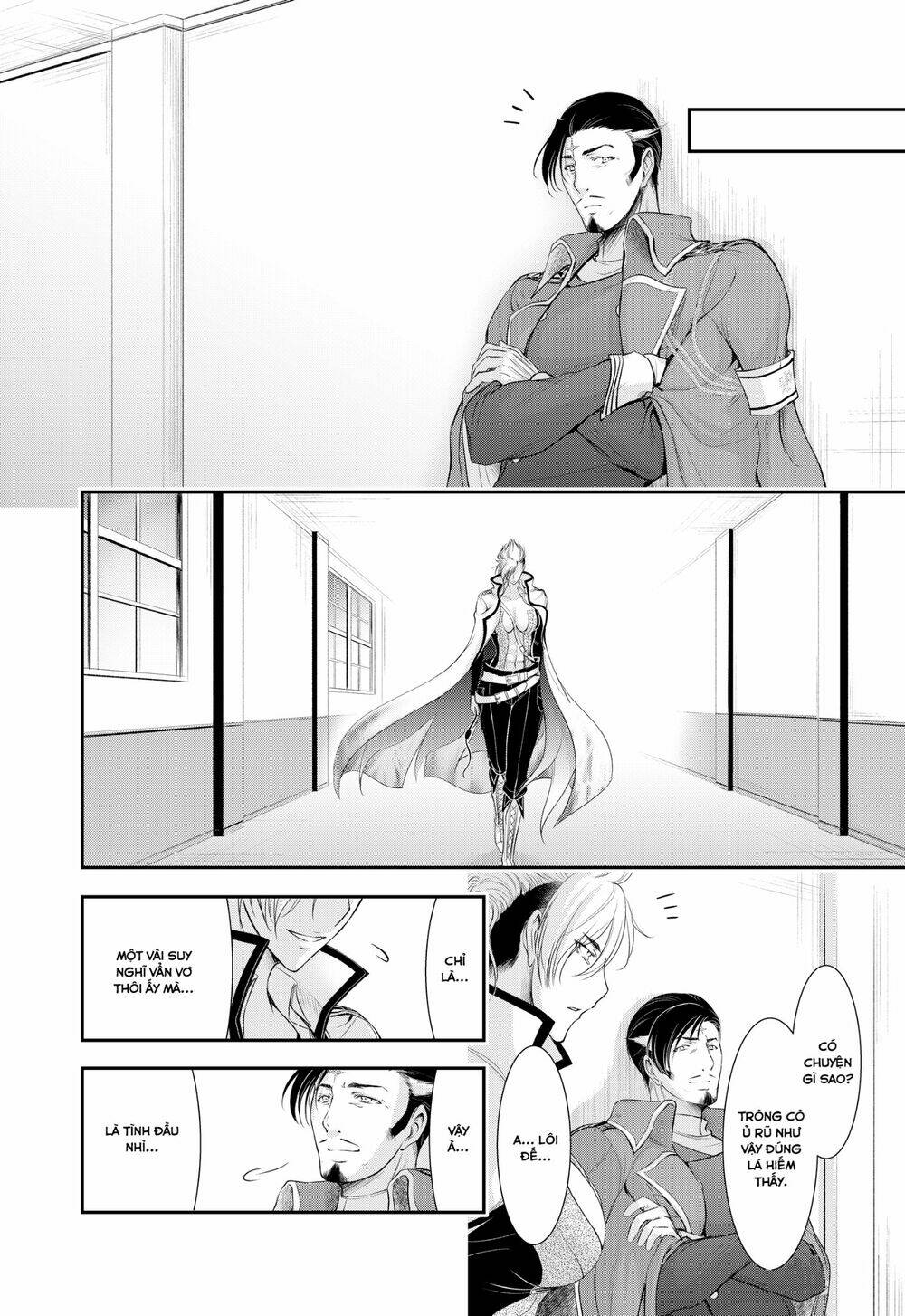 kích trụy vương huyền thoại chapter 82 25