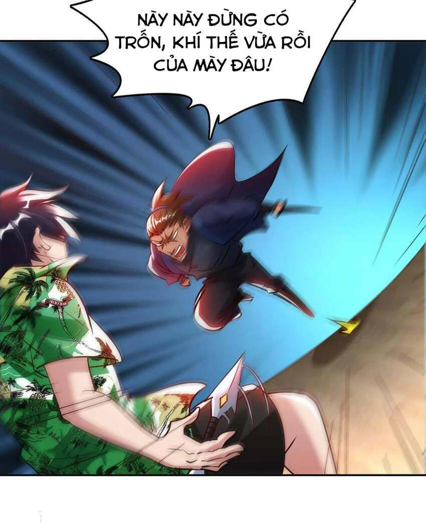 sư phụ của ta là thần tiên chapter 75 8