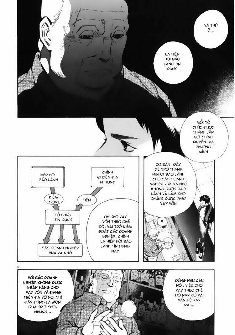 shin kurosagi - con diệc đen 2 chapter 27 10