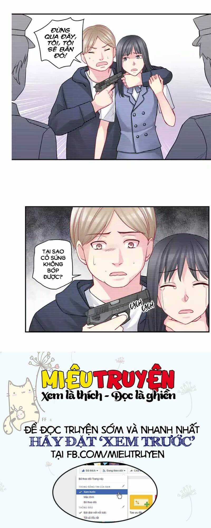 nghịch chuyển luyến tình chapter 35 10