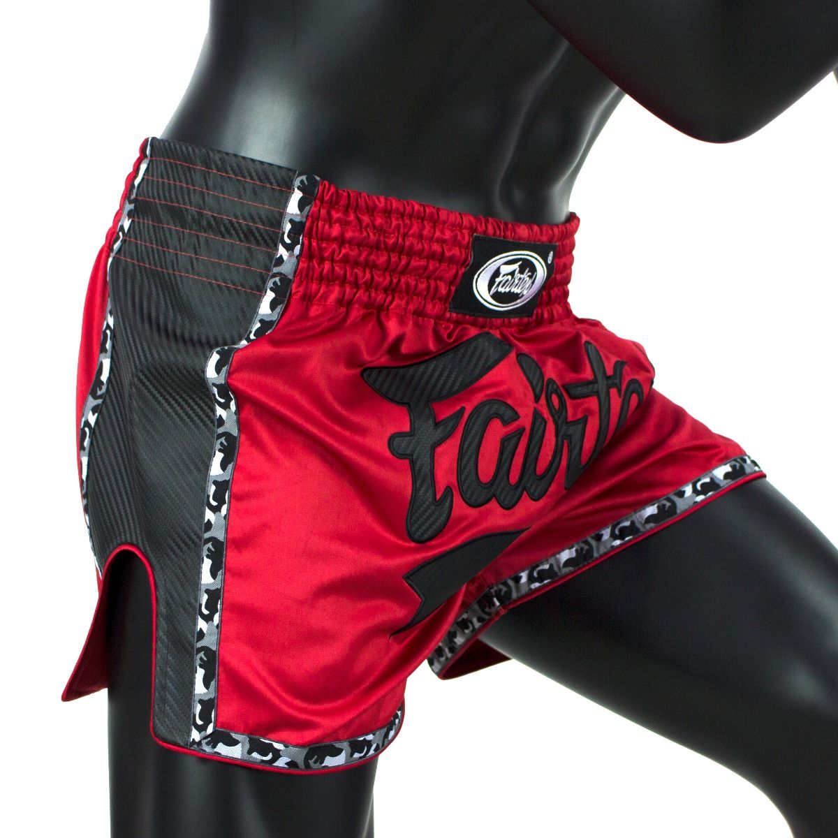 Quần short Fairtex Muaythai/Kickboxing - BS1703 - Hàng chính hãng, nhiều size