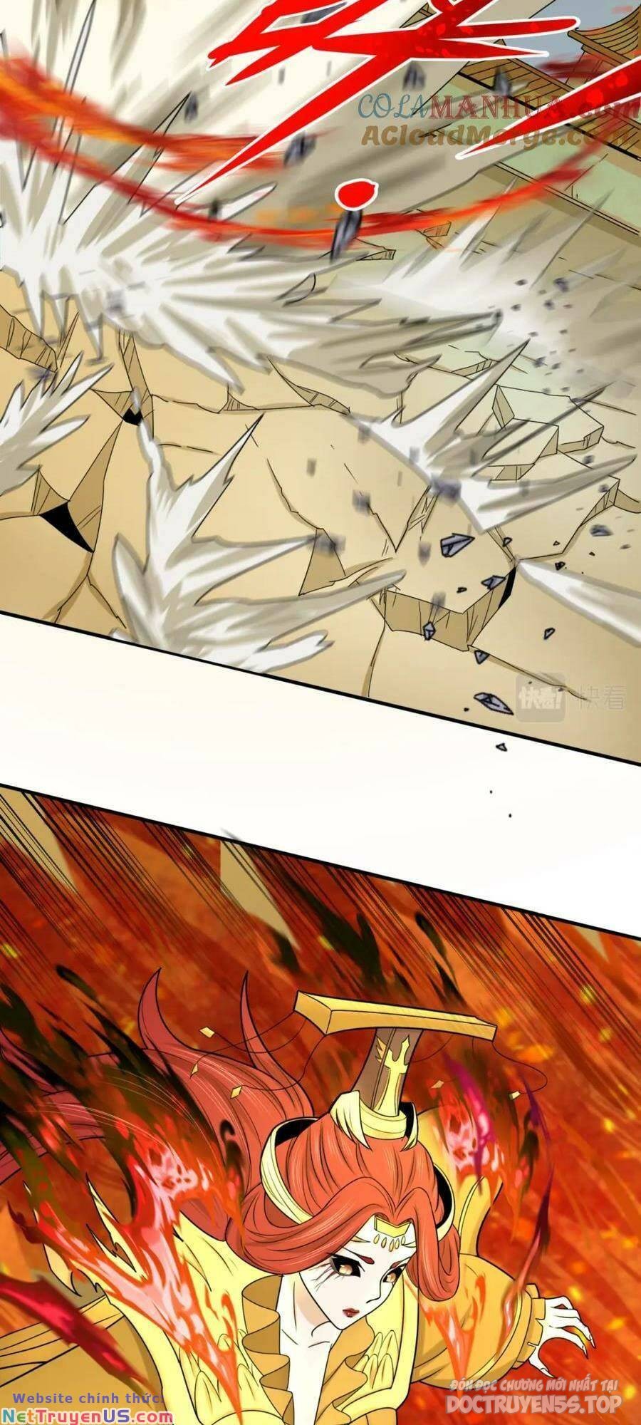 toàn cầu quỷ dị thời đại chapter 101 16