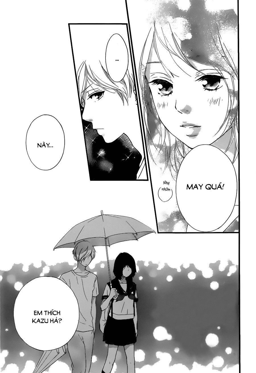 omoi, omoware, furi, furare chapter 12 36