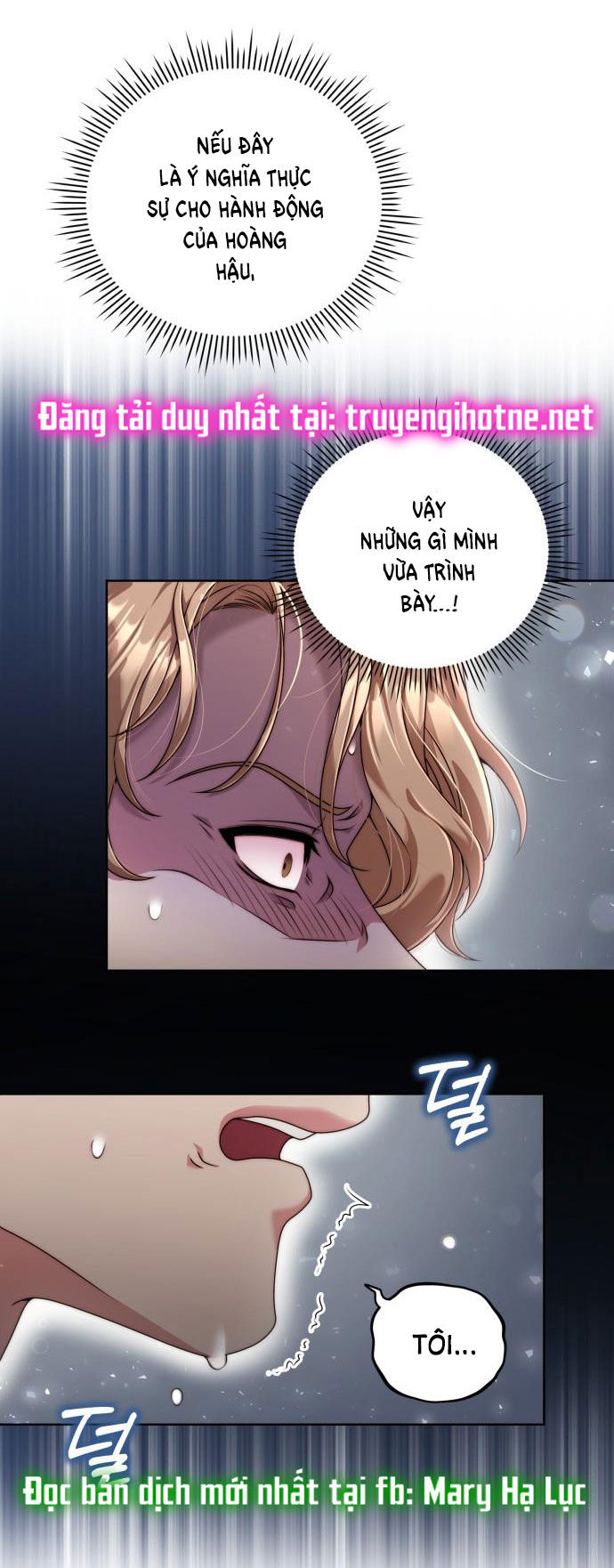 tôi sẽ ly hôn với người chồng bạo chúa chapter 18.2 21