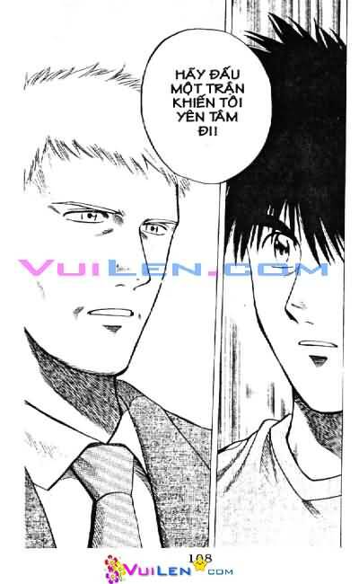 vũ điệu trên sân cỏ - fantasista chapter 23 108