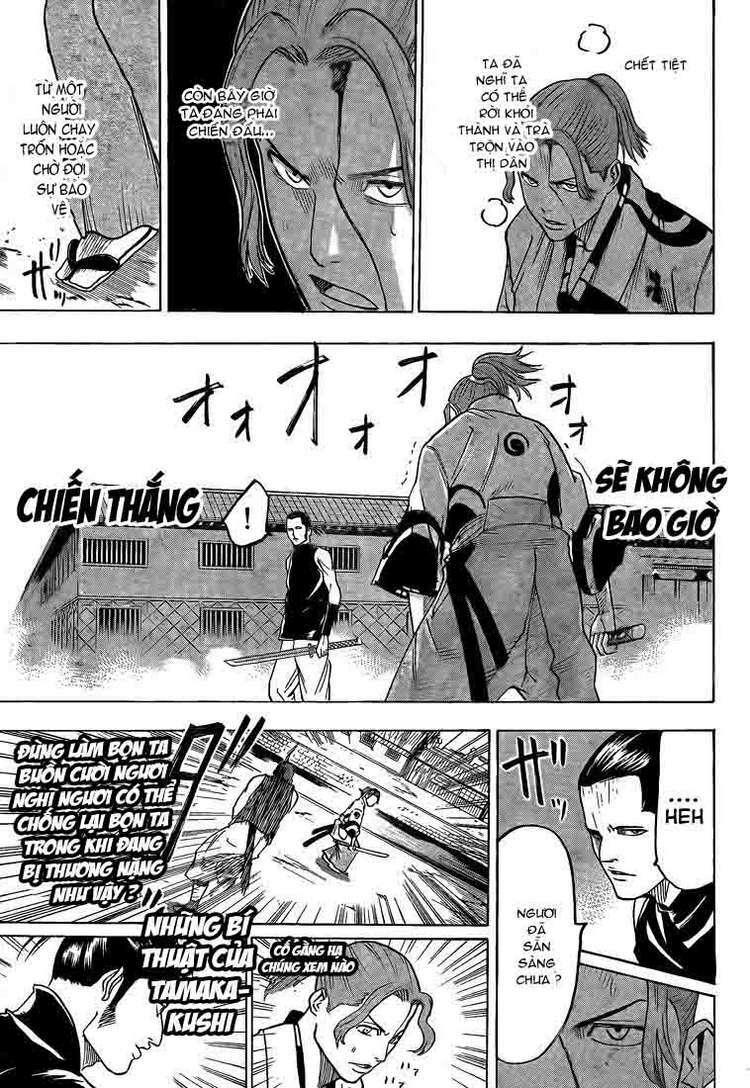 gamaran chapter 33 9