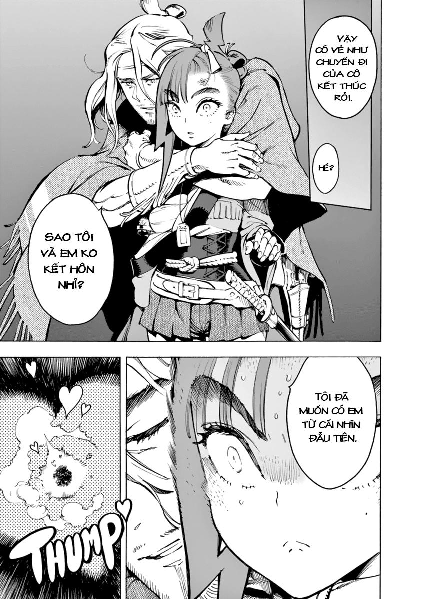 renjou desperado chapter 3 23