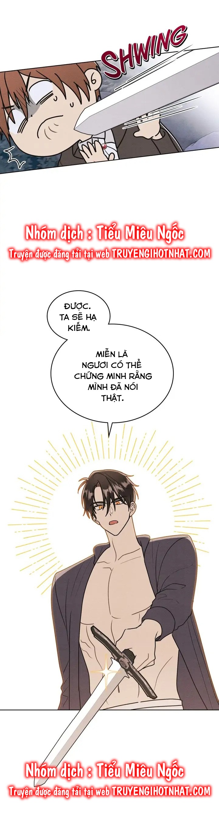 chúng ta cùng nhau tắm nhé? chapter 33 20