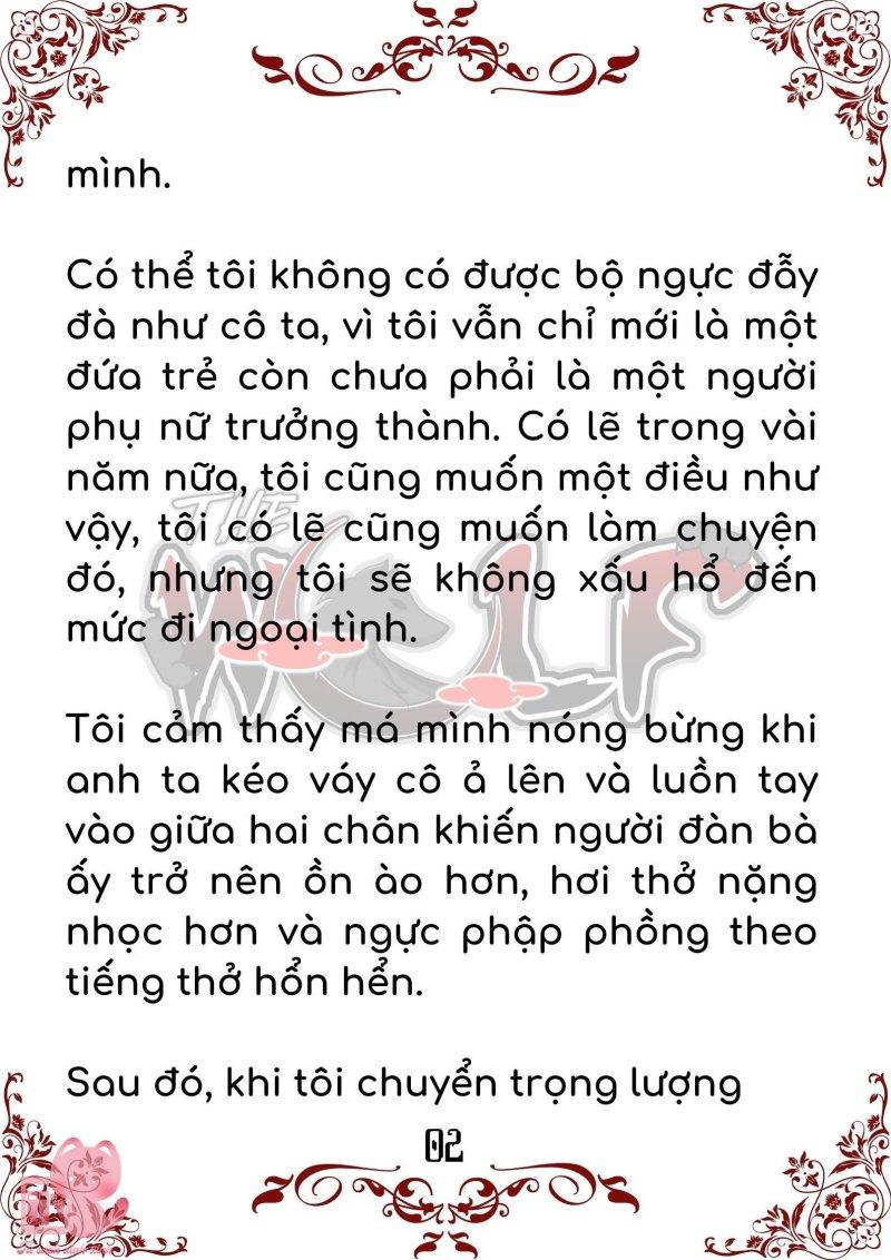bầy sói giữa dane chapter 15 3