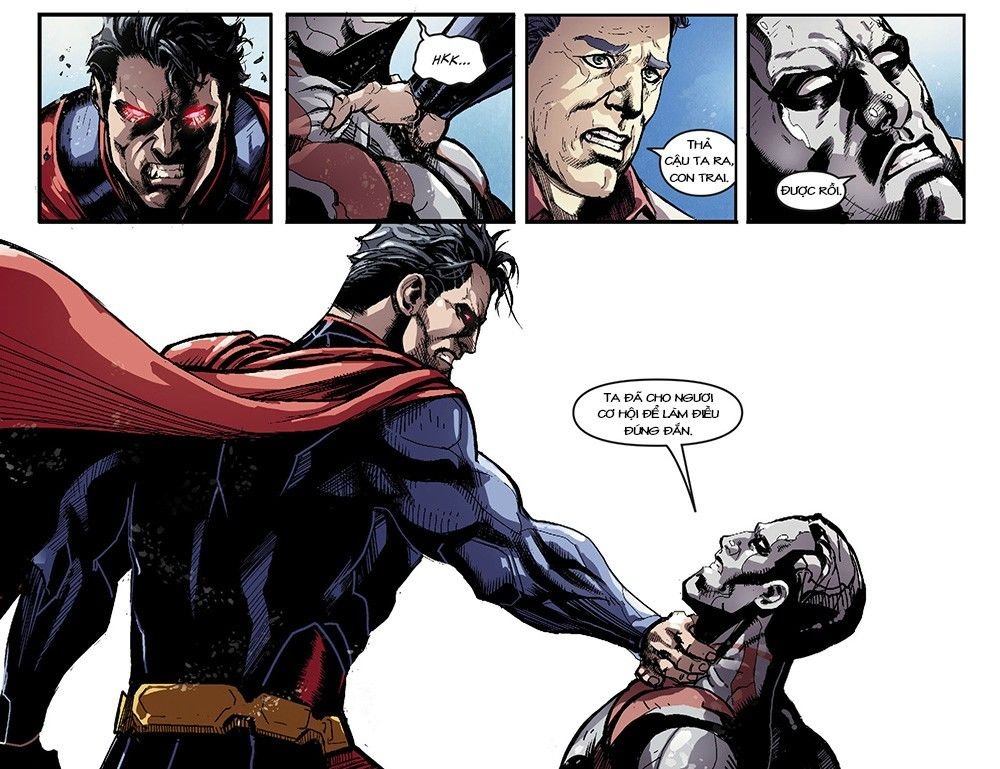 injustice: gods among us - year 3 chapter 32 3