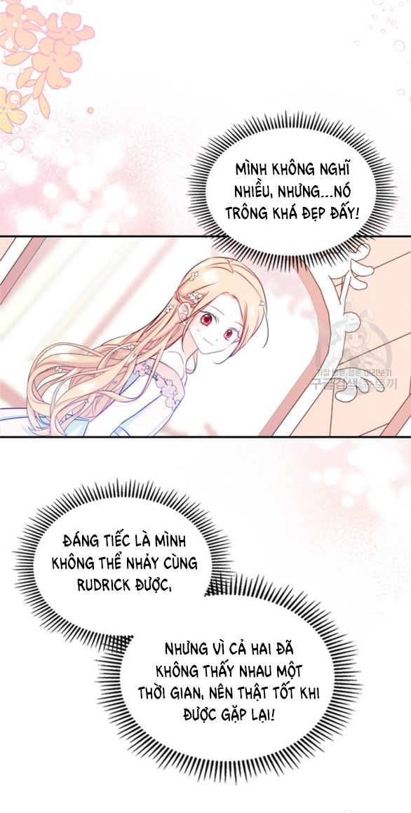 tôi đã trở thành bạn gái của nam chính chapter 17.1 4