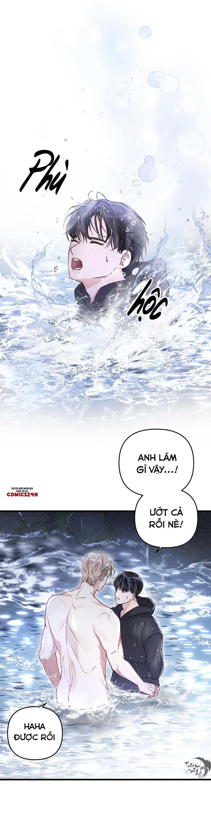 cuộc sống thường nhật của một guide phổ quát chapter 15 2