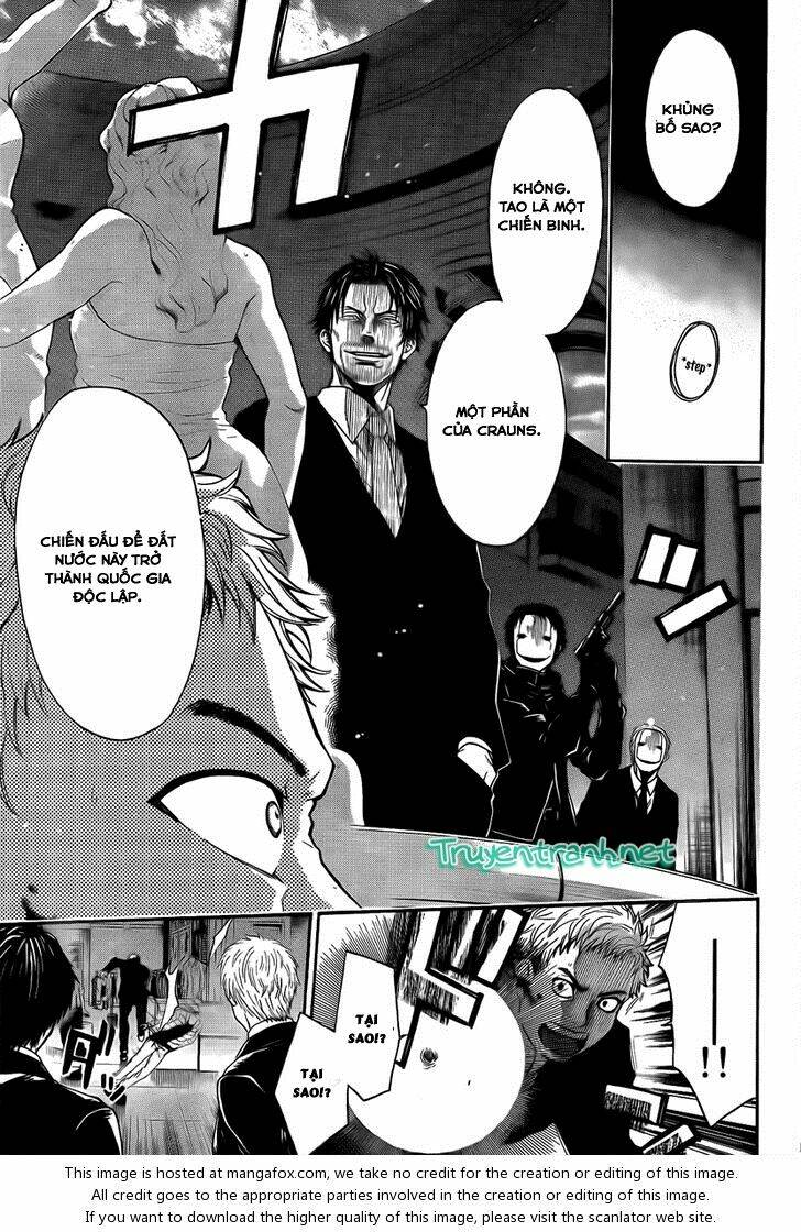 bloody monday iii - last season chapter 18 7