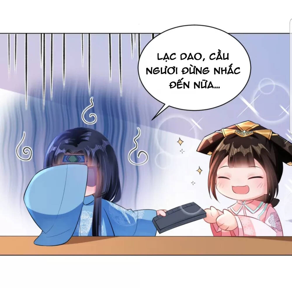 quận chúa vững vàng, thiết lập nhân vật không thể vỡ chapter 45.6 10