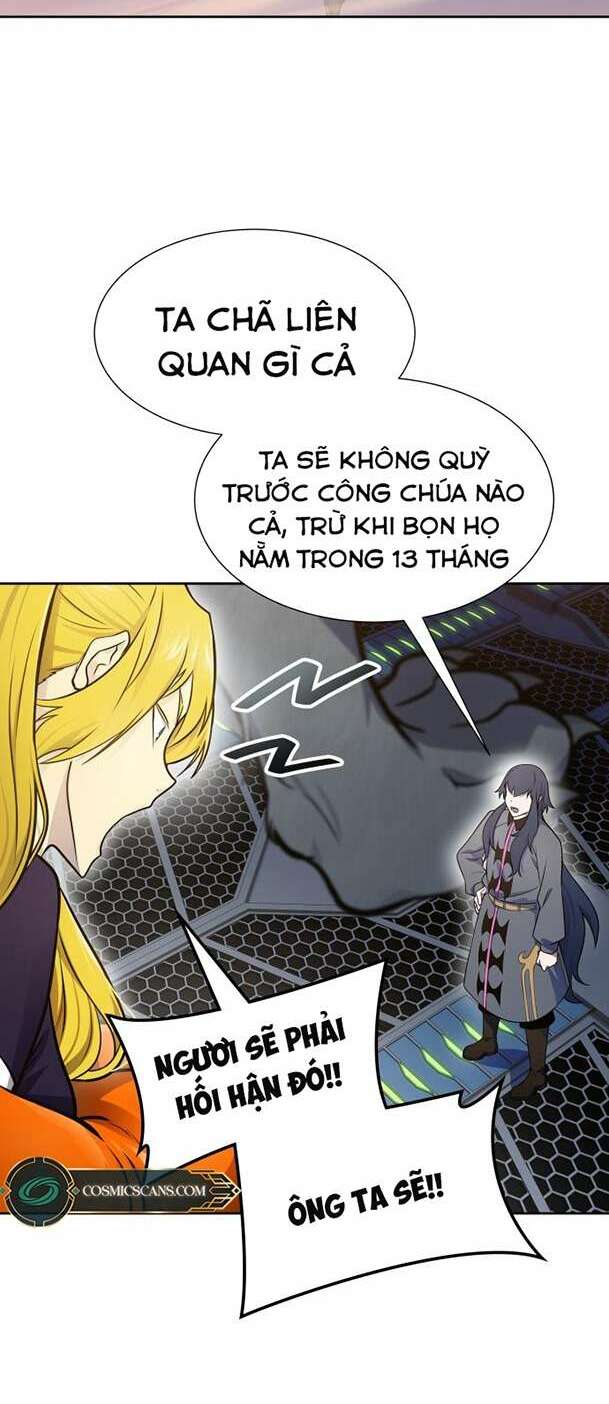 cuộc chiến trong tòa tháp chapter 592 109