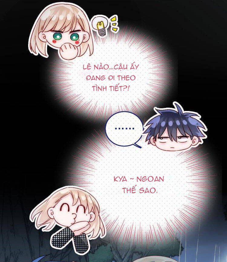 tôi phải làm 1 kẻ đại xấu xa chapter 44 24