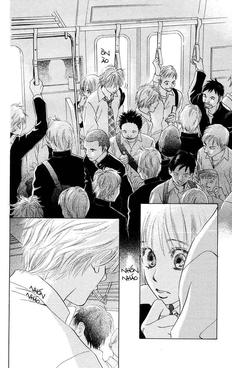 100% no kimi e chapter 7 13