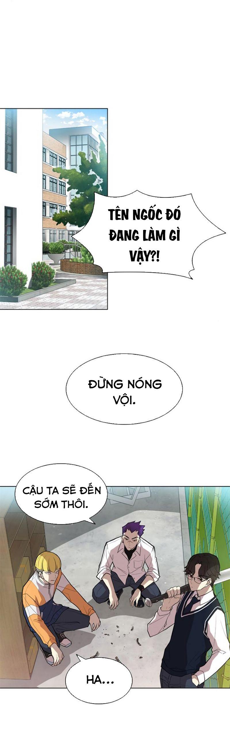 tiêu diệt ác nhân chapter 2 35