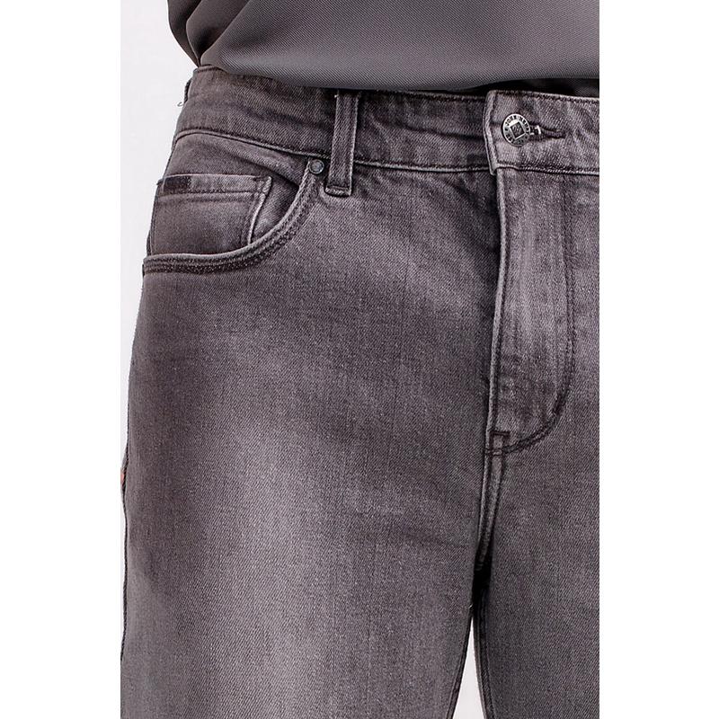 Quần jeans nam form ôm , thời thượng, trẻ trung, chất liệu cao cấp John Henry - JN20FH15-SL