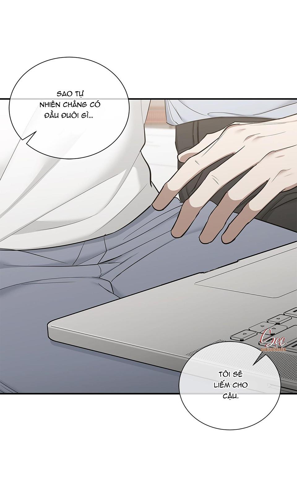 dấu vết của khoảng trống chapter 9 6