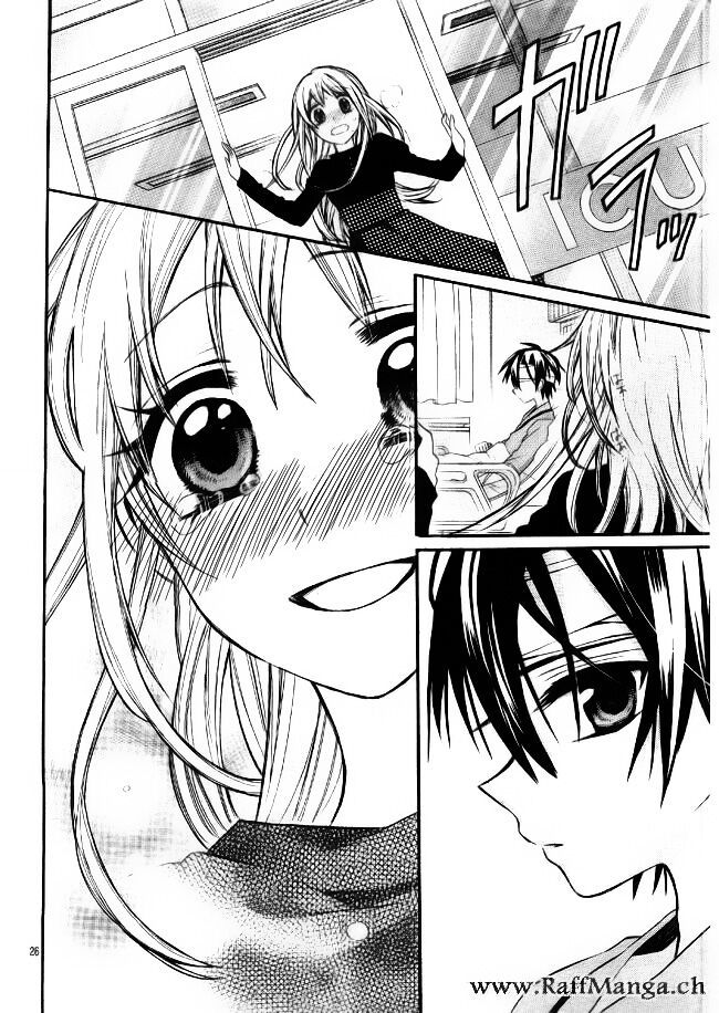 ore yome. - ore no yome ni nare yo chapter 9 26