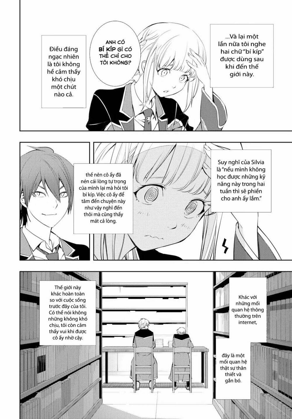 moto sekai ichi'i subchara ikusei nikki: hai player, isekai wo kouryakuchuu! chapter 8 8