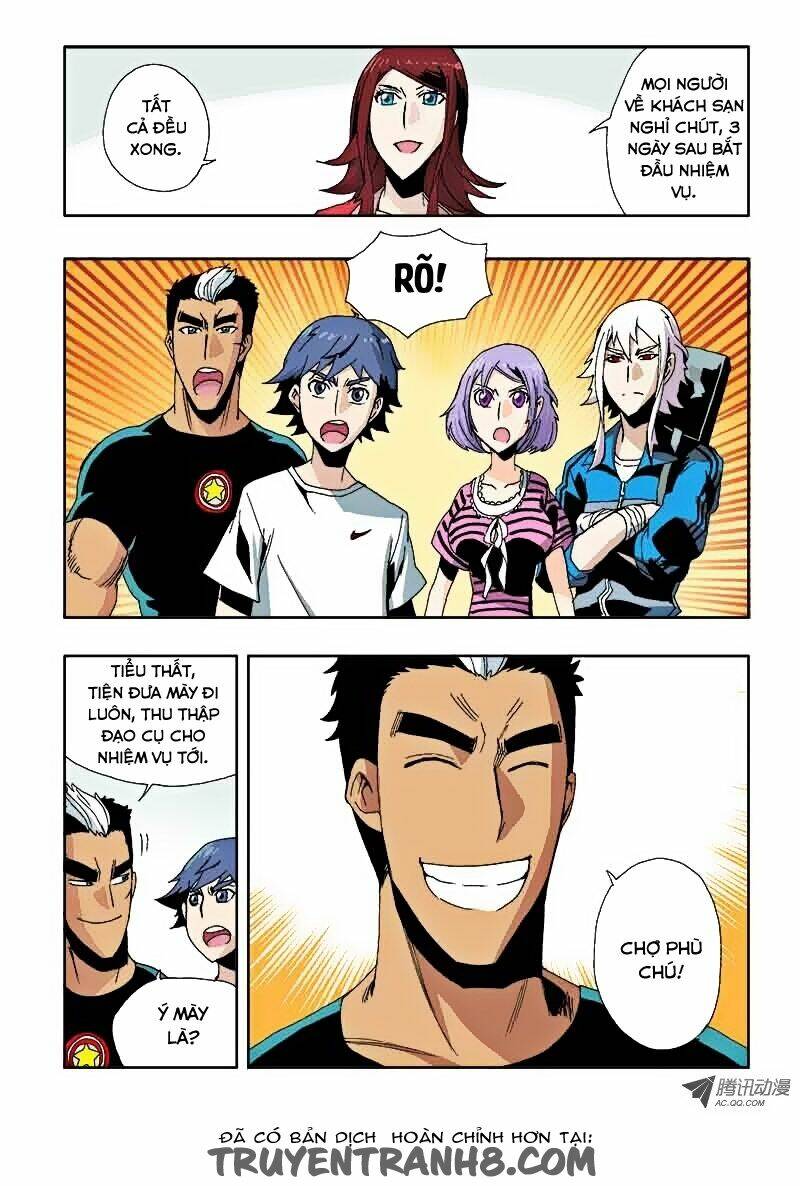 táng hồn môn chapter 25 11