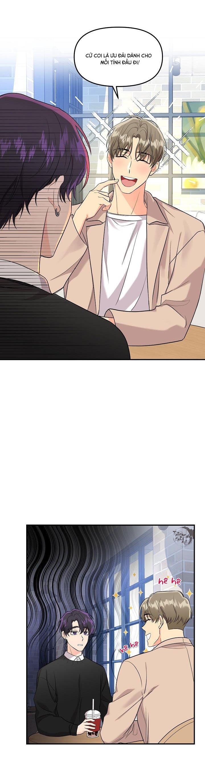 hoa ly hổ chapter 34 8