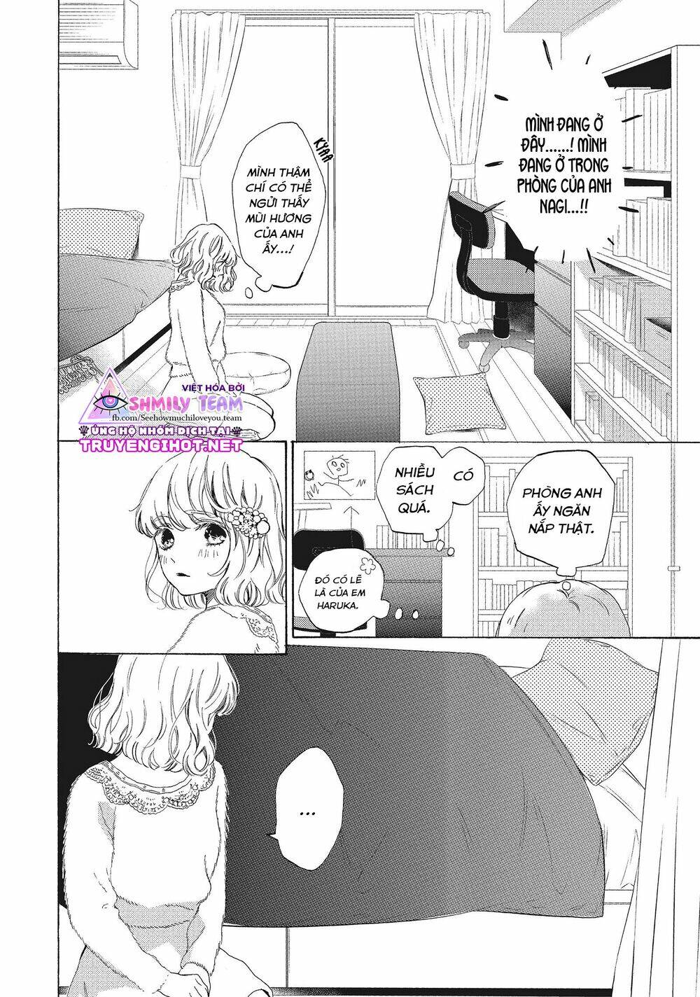 mainichi kiss shite ii desu ka? chapter 12 8