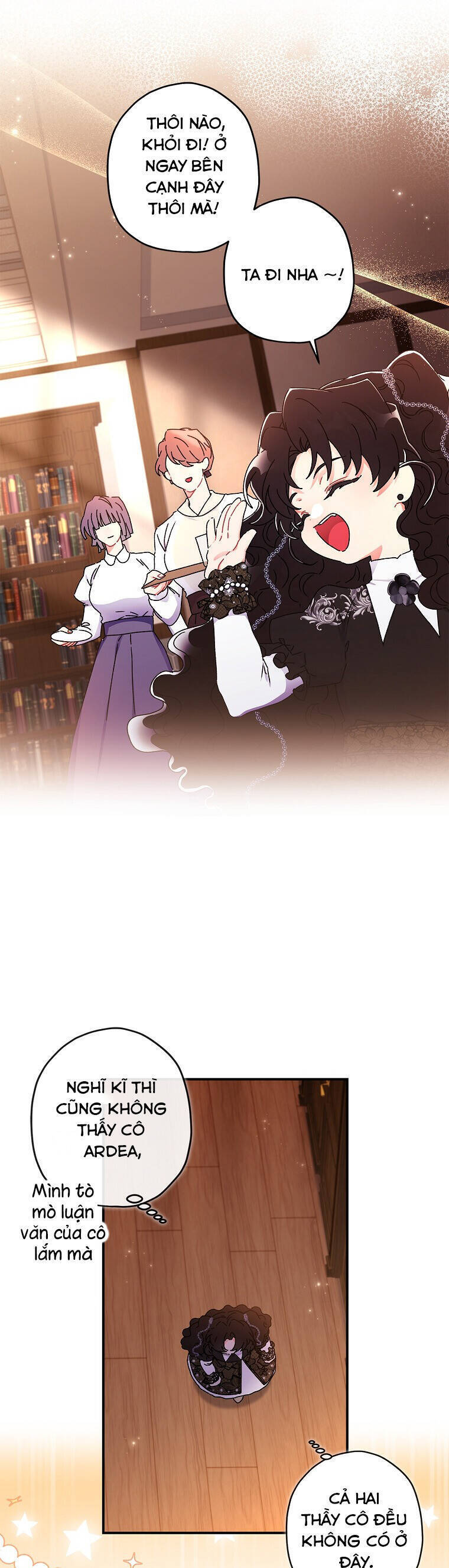 tôi đã trở thành con gái nuôi của nam chính chapter 114 24