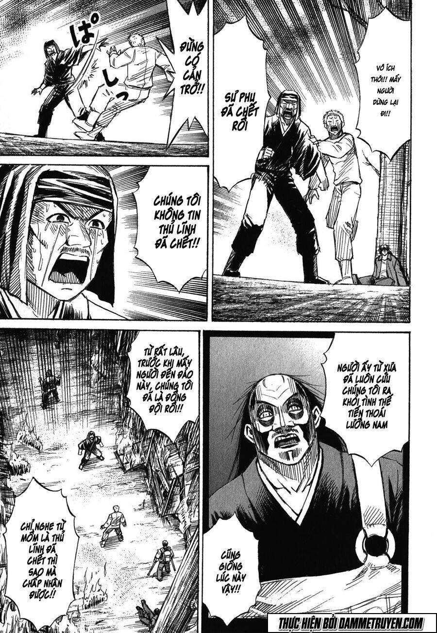 đảo ma cà rồng chapter 413 6