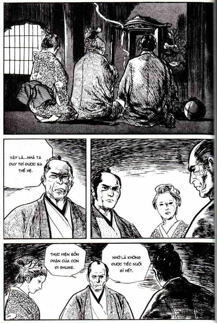lone wolf and cub chapter 123 15
