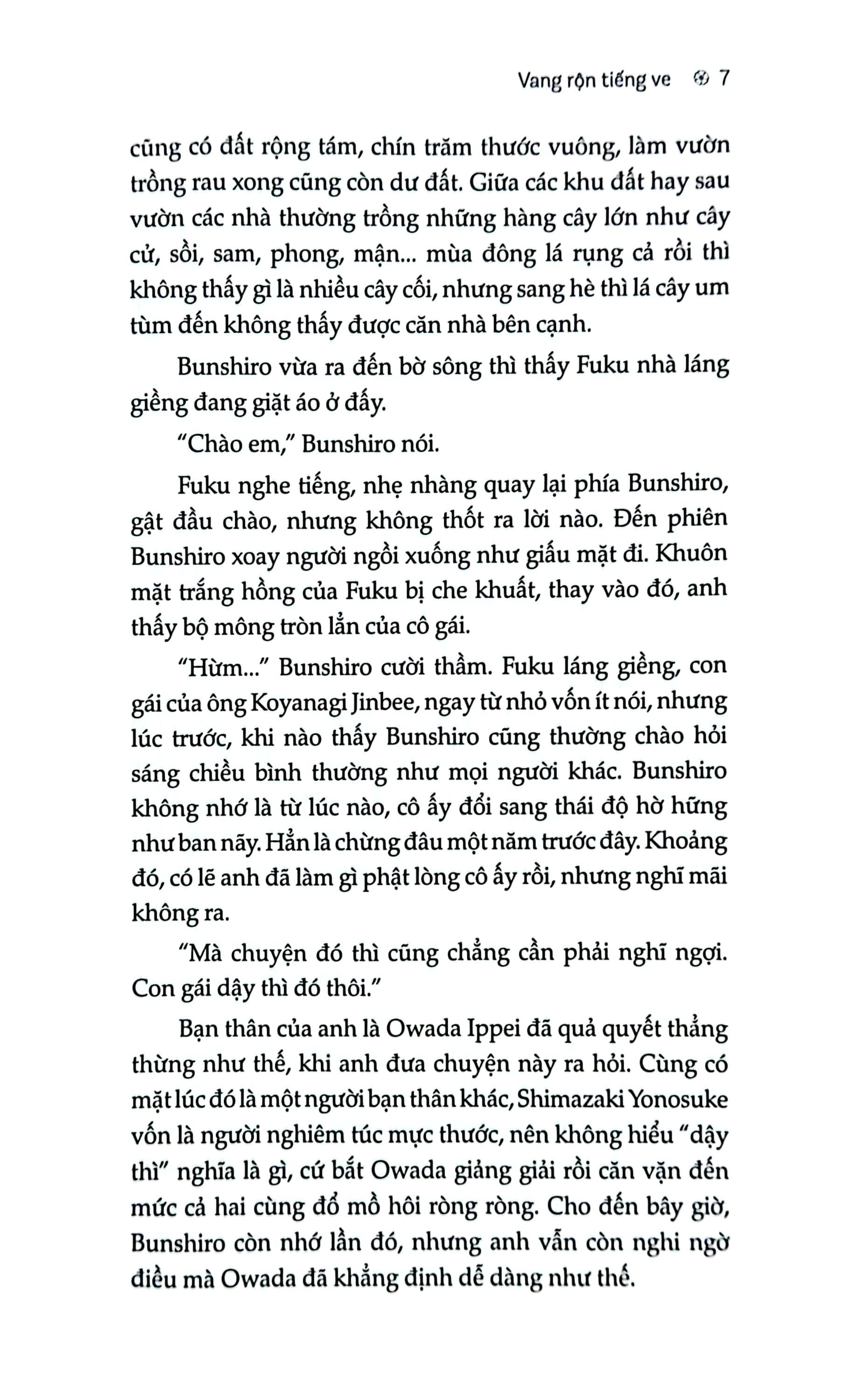 Vang Rộn Tiếng Ve