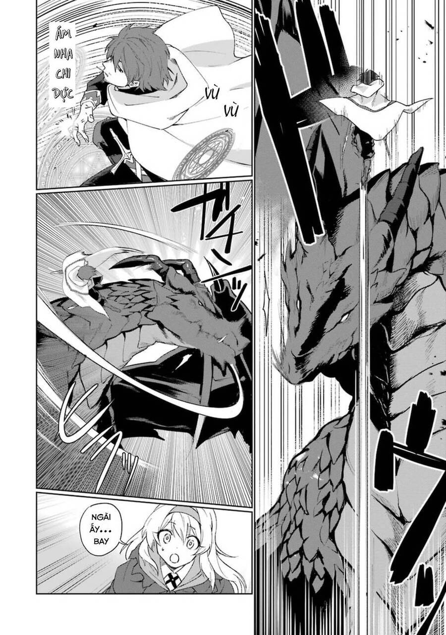 cuộc sống thường ngày của hiền giả 40 tuổi ở thế giới khác chapter 1.2 16